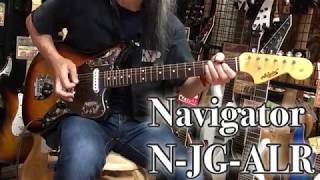 【試奏動画】Navigator / N-JG-ALR