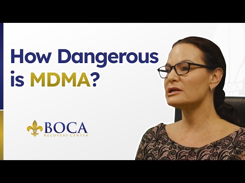 How Dangerous is MDMA?
