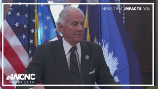 SC Gov. McMaster orders extra session on redistricting