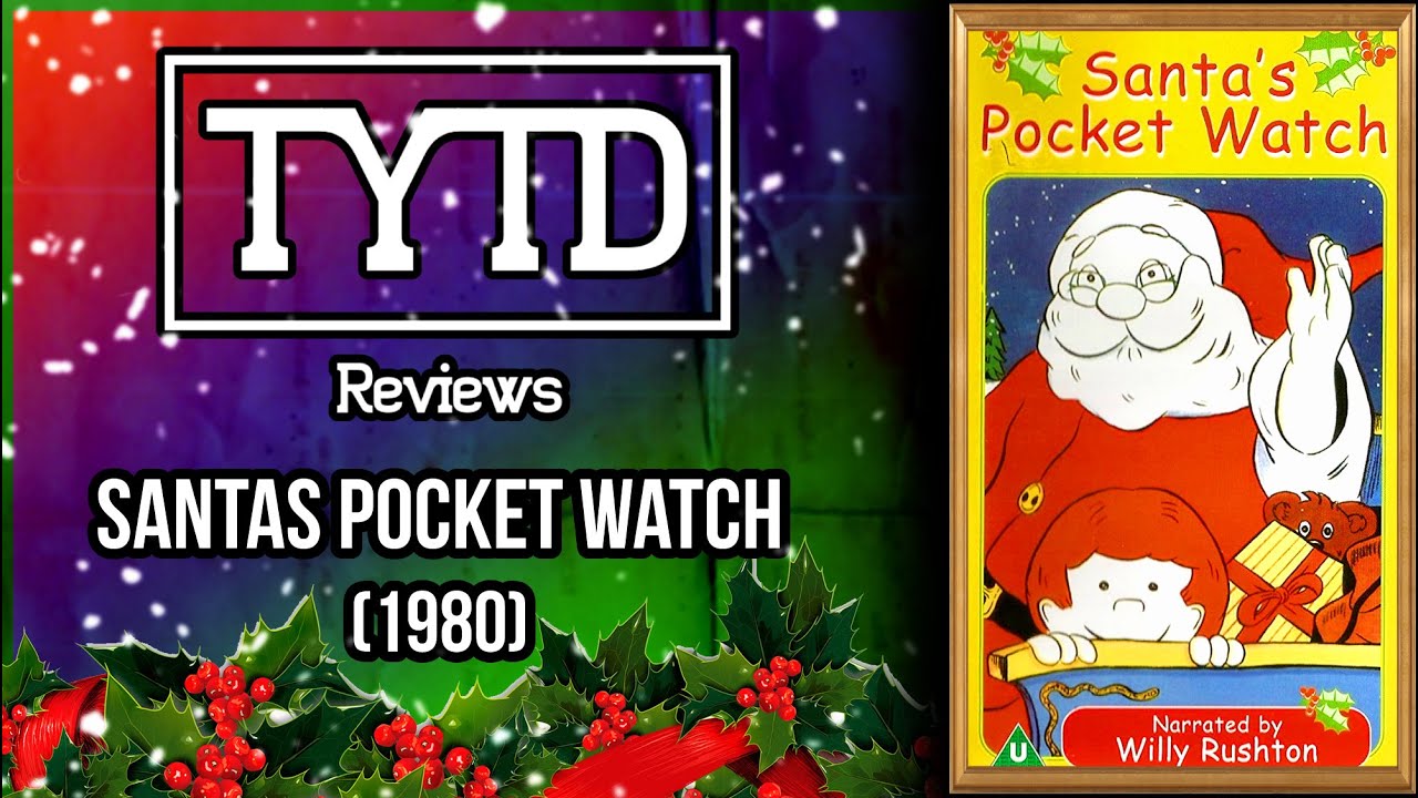 Santa's pocket deals watch