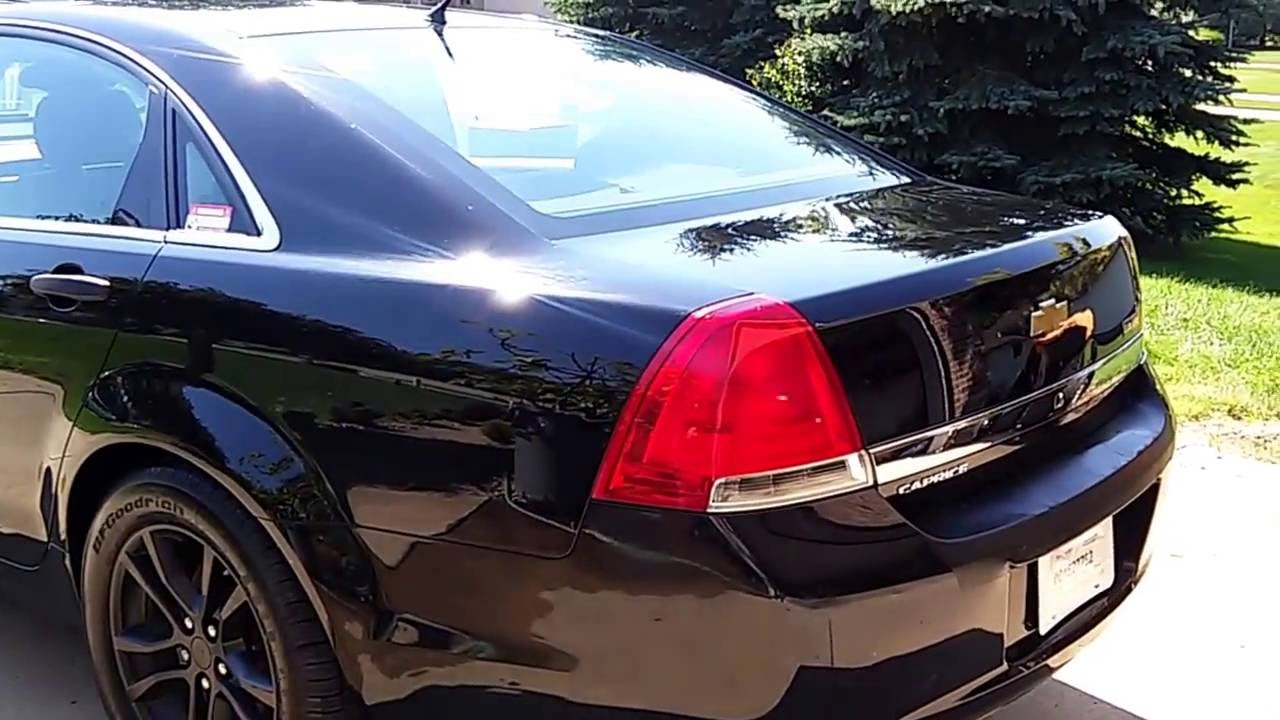 2012 Chevy Caprice PPV 6.0L V8 Maysan Auto Sales LLC ...