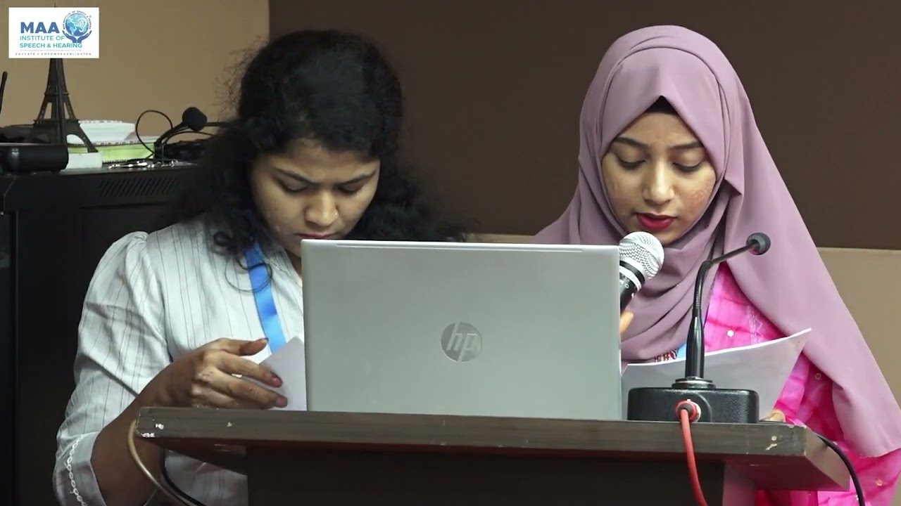 World Autism Day 2025 | Seminar on Early Intervention & Child Development |  MISH | MRF | MAA ENT