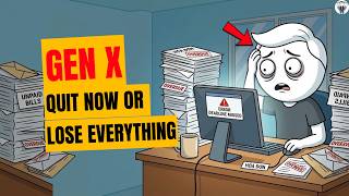 7 Signs Gen X Should Retire Right Away (Even If You Fear You Can’t Afford It)