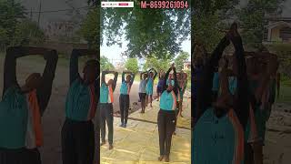 Yoga #Meditation#aim #army #police #wbp #ssc gd #anupfauji #kolkata police #shorts#commando
