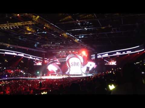 （fancam）2015 MAMA AWARD （basick lilboi yezy truedy）