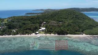 Nananu-i-Ra Island Paradise – Fully Equipped Eco-Friendly Estate