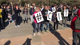 Flash mob 21 marzo 2019