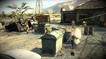 Army of TWO™ The Devil