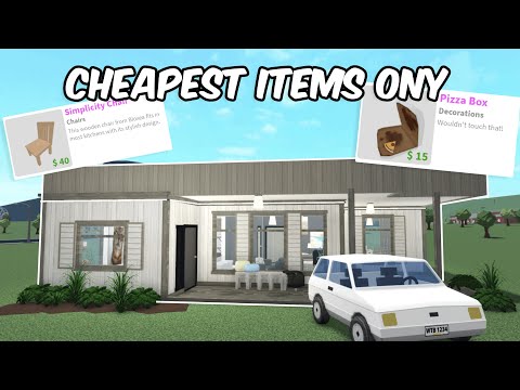 BUILDING a BLOXBURG