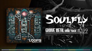 Groove Metal Drum Track / Soulfly Style / 130 bpm Groove Metal Drum Track / Soulfly Style / 130 bpm
