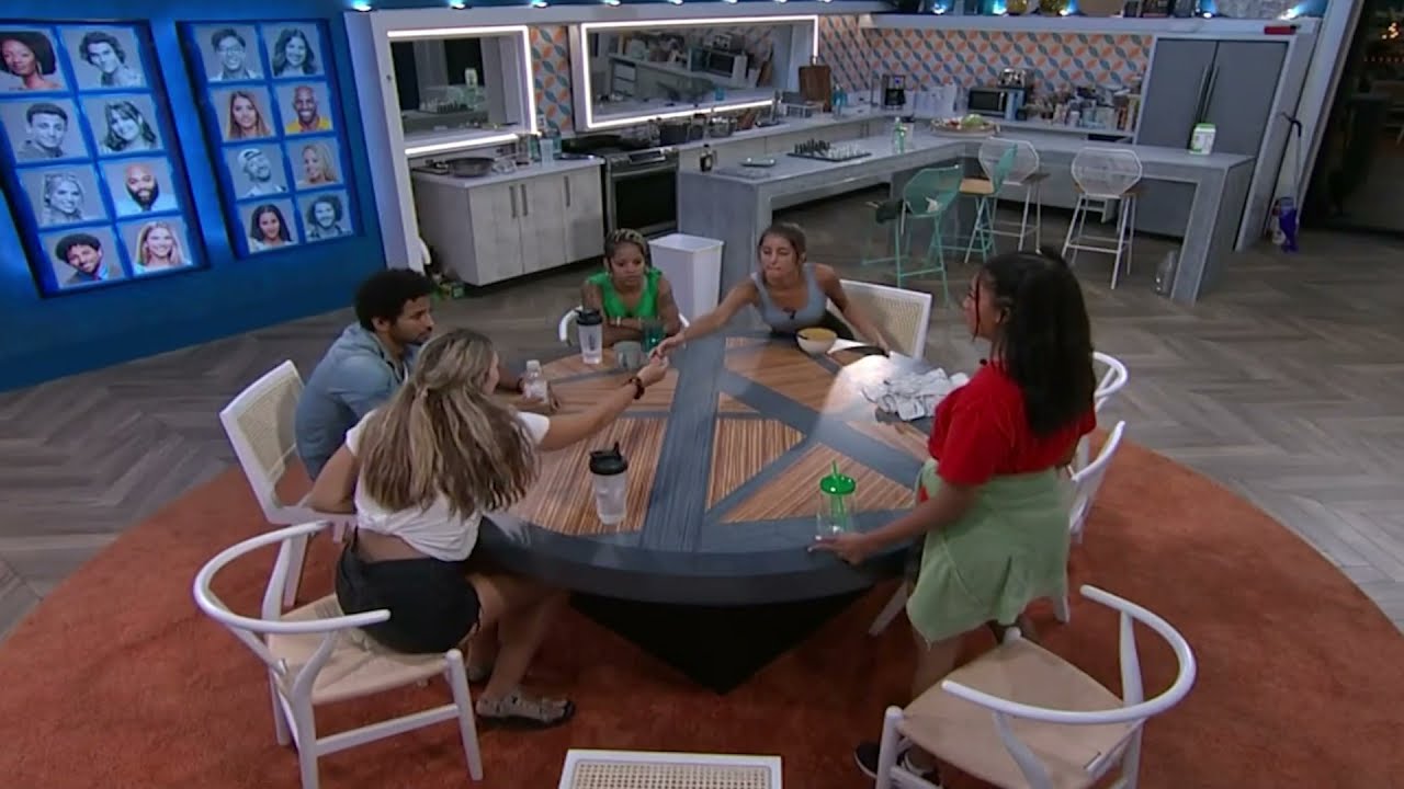 Alyssa Wins Veto | Big Brother 23 Live Feeds