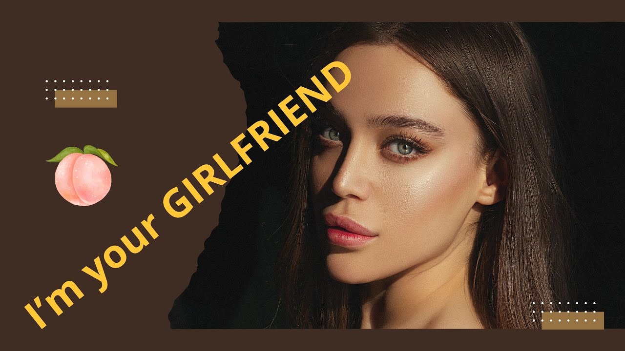 Come Relax with Me: A Virtual Girlfriend Experience 💕