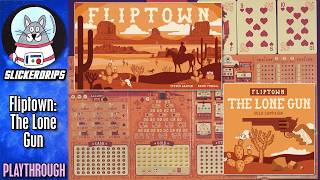 Fliptown: The Lone Gun | Solo Playthrough