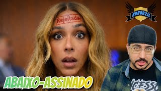 URGENTE: Abaixo-assinado ganha força para retirar Erika Hilton da Comissão da Mulher!