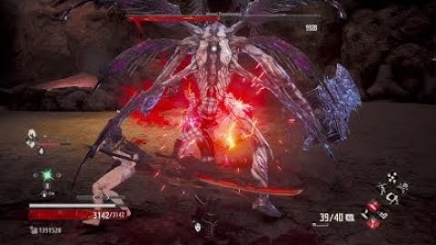 My Code Vein skills in a nutshell