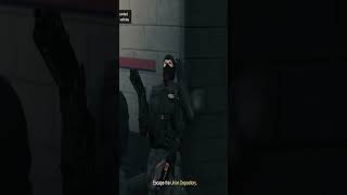 NOOSE SWAT Magically Appears in Front of me (GTA Online) #2023 #gtaonline #gta5online