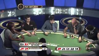 The Big Game Season 2 - Week 5, Episode 5 - PokerStars.com