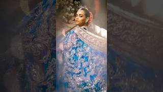 Manish Malhotra | EVARA | Firozi tissue ektaar saree #evarabymanishmalhotra #manishmalhotraworld Manish Malhotra | EVARA | Firozi tissue ektaar saree #evarabymanishmalhotra #manishmalhotraworld
