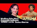 Weellisaa Sirba Afaan Oromootiin Badhaasa AFRIMA Mo Ate Artist Guutuu Abarraa 