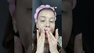 Just A Normal School Makeup Right?Follow Me For Daily Grwm