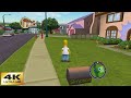The Simpsons Hit and Run Classic Games In 4K Full The Simpsons Hit and Run Classic Games In 4K Full
