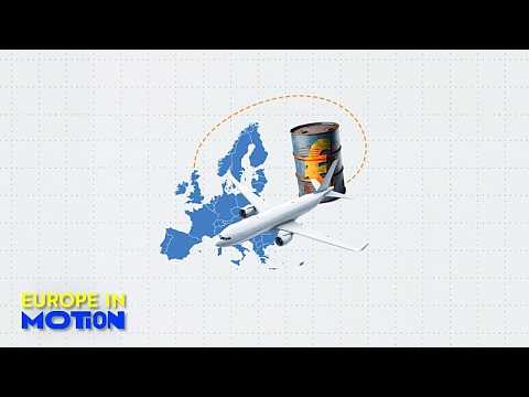 Les vols commerciaux dans l'UE augmentent malgré la hausse du prix du kérosène