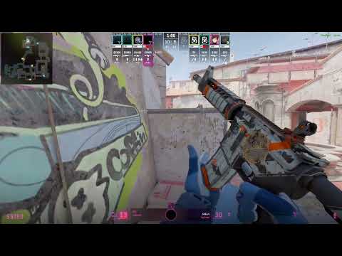 tabseN POV against B8 on Inferno