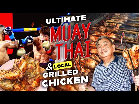 🍜 Michelin-Guide Street Eats in Ekkamai, Bangkok | Legendary Crab Fried Rice, Beef Noodles \u0026 More!