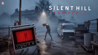 SILENT HILL TOWNFALL - O INCIO DE GAMEPLAY em PORTUGUS PT-BR