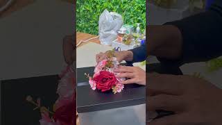 56 l Guhabah Kotak Hantaran (JV283)  #weddinginspo #jvcraftandgifts #flowers #diy