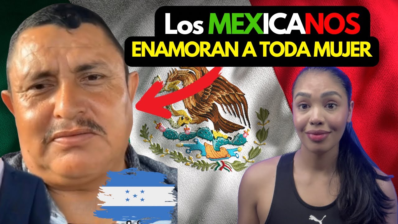 HONDUREÑO DICE A TODA LATAM QUE PROTEJA A SUS MUJERES DE LOS MEXICANOS 🇲🇽😱 *esto no lo esperaba*