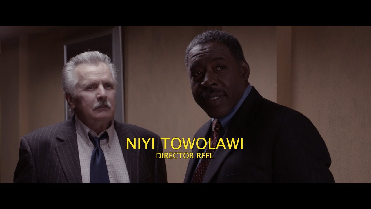 Niyi Towolawi - Director Reel