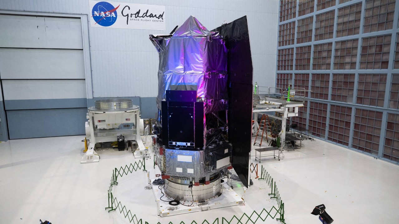 NASA to Send New Telescope Deep Into Space to Conduct Largest Cosmic Surveys Yet