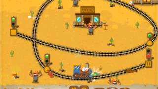 West Train walkthrough