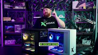Case Comparison: Xidax Onami vs the Xidax Xen