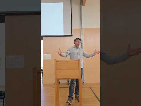 Daniel 11:2 - 12:13 Sermon (Series finale)