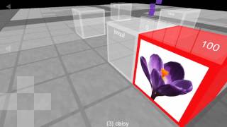 Loci changeable world demo screenshot 4