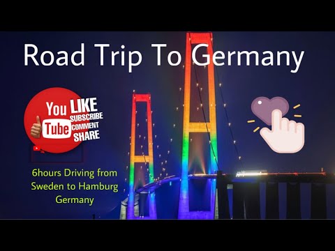 Road Trip To Germany