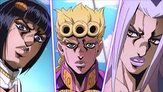 Vento Aureo - Giorno Giovanna : io ho un sogno /Test 27\\  ITA