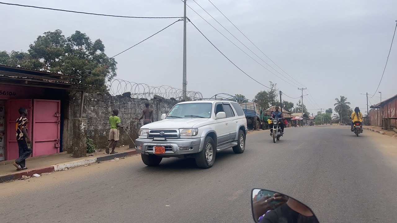 Johnsonville fast diaspora community in Liberia in 2024 latest development