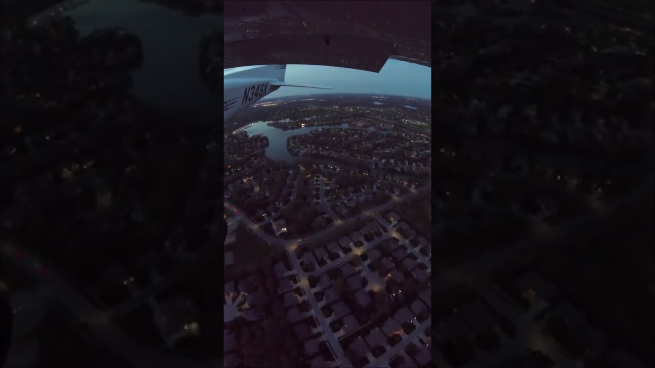 KLXT Flyover