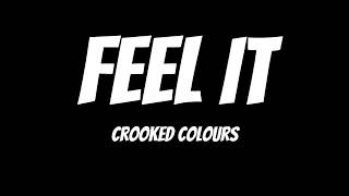 Fifa 23 Soundtrack: Crooked Colours - Feel It Lyrics [1 Hour Loop]