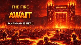 A Horrifying Journey Through Jahannam | The 7 Gates Explained
