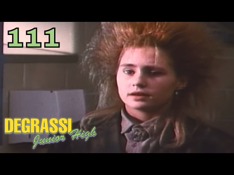 Degrassi Junior High 111 It S Late HD Full Episode
