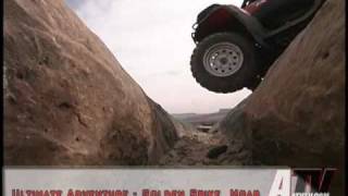 ATV Television - Golden Spike Trail, Moab, Utah by ATV