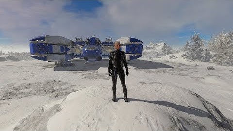 Starfield v1.15.222 2025 - Testing out UI and HUD settings in various environments - 259 Mods