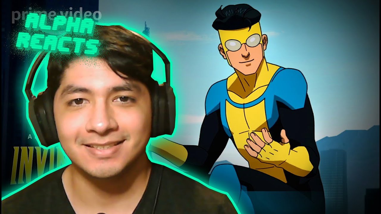 Alpha React | Invincible - Official 