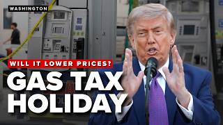 Fact Check: Would suspending gas taxes help drivers?