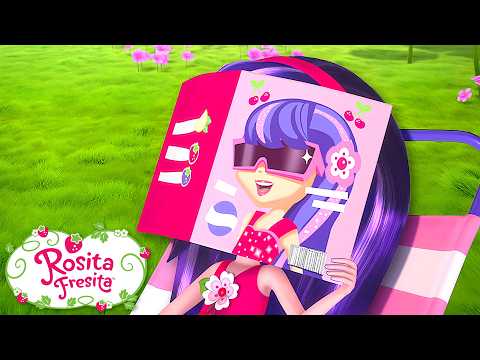 Rosita Fresita 🍓 ¡Shhh! ¡Está Durmiendo! 🍓 Episodio completo en Español