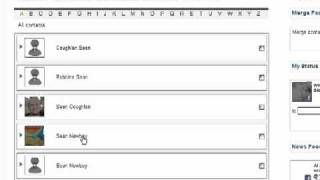 NewBay LifeCache Smart Address Book (SAB) screenshot 5